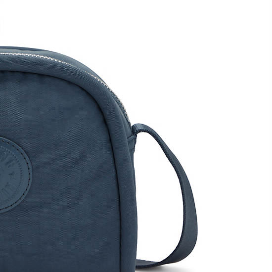 Kipling Jesper Crossbody Veske Marineblå Grå | NO 2033LI